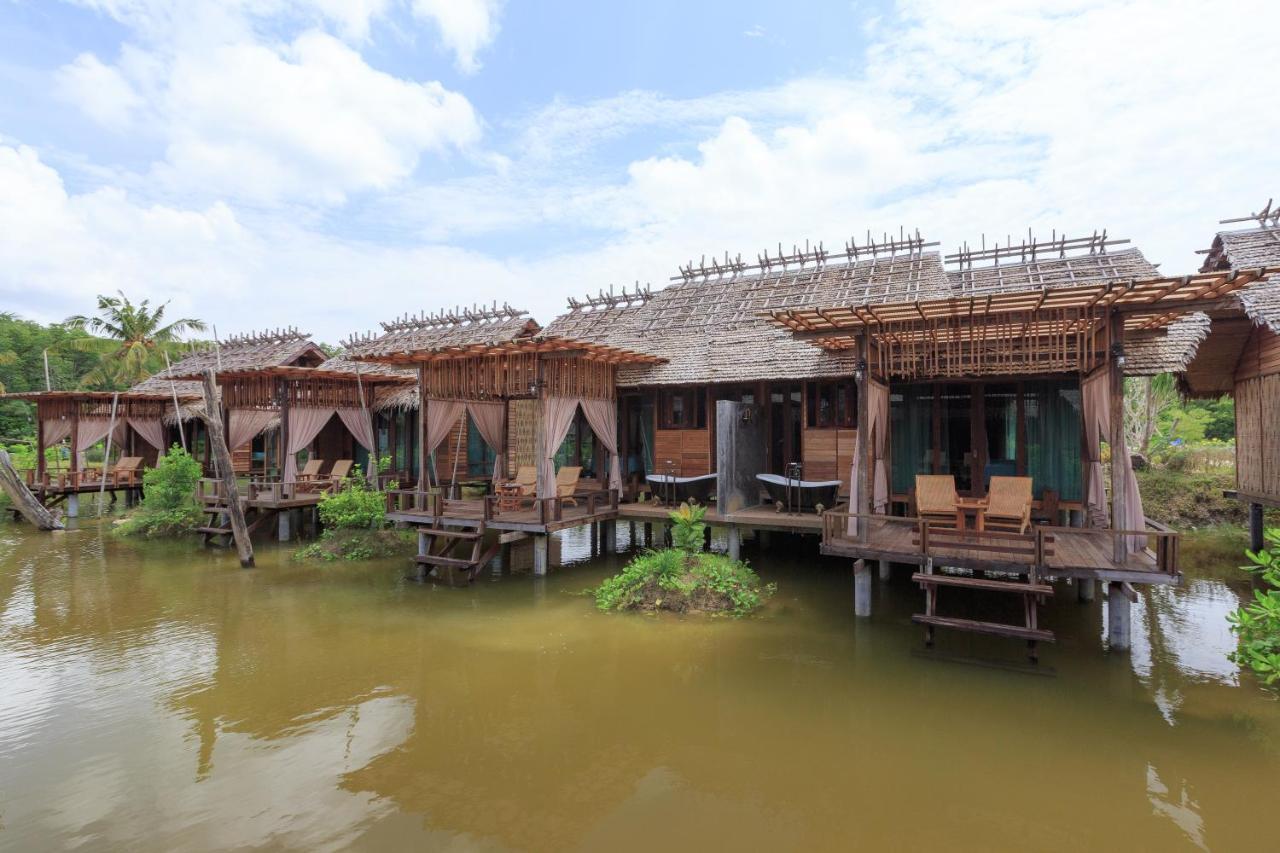 Venice Krabi Villa Resort Exterior photo