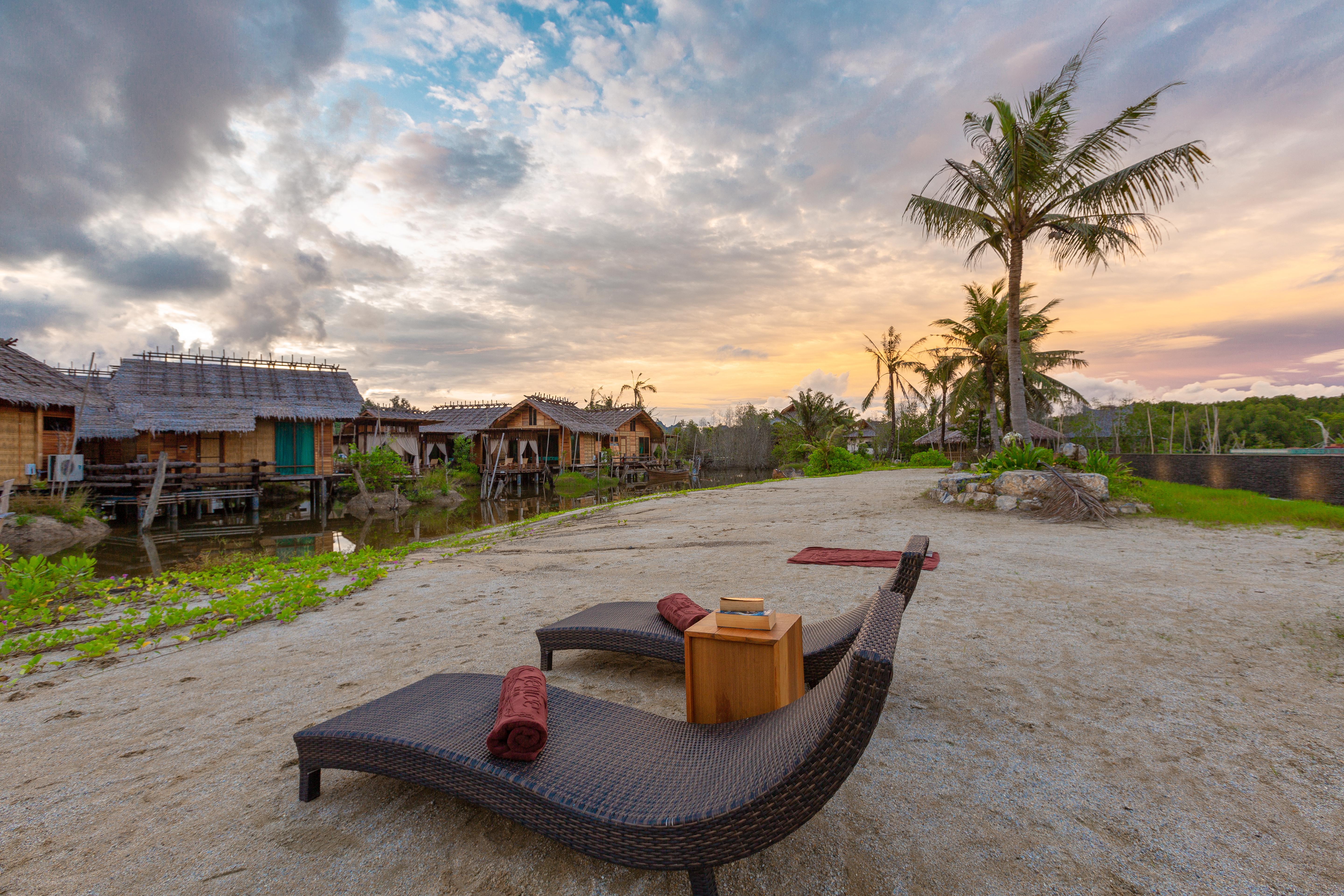 Venice Krabi Villa Resort Exterior photo