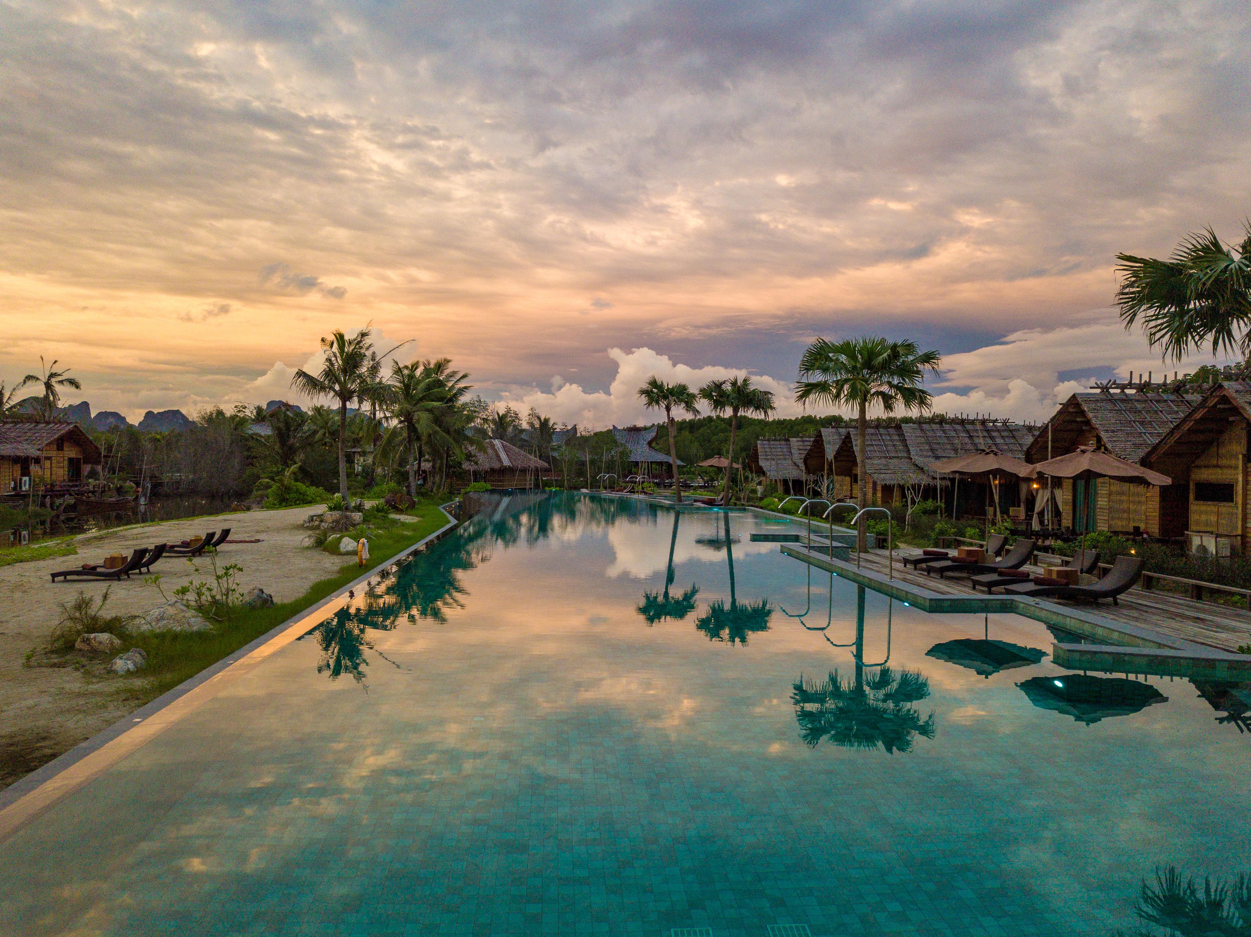 Venice Krabi Villa Resort Exterior photo