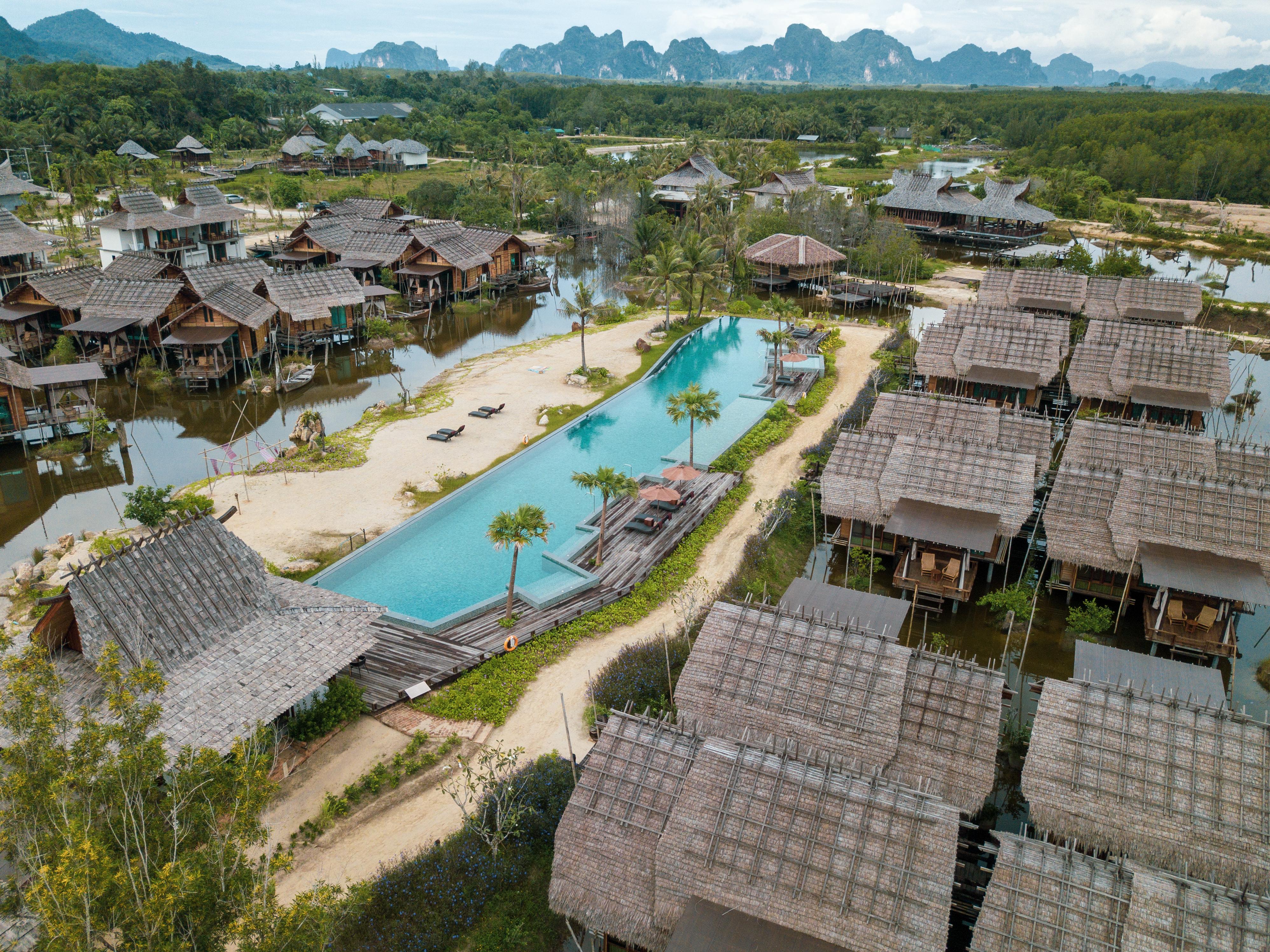 Venice Krabi Villa Resort Exterior photo