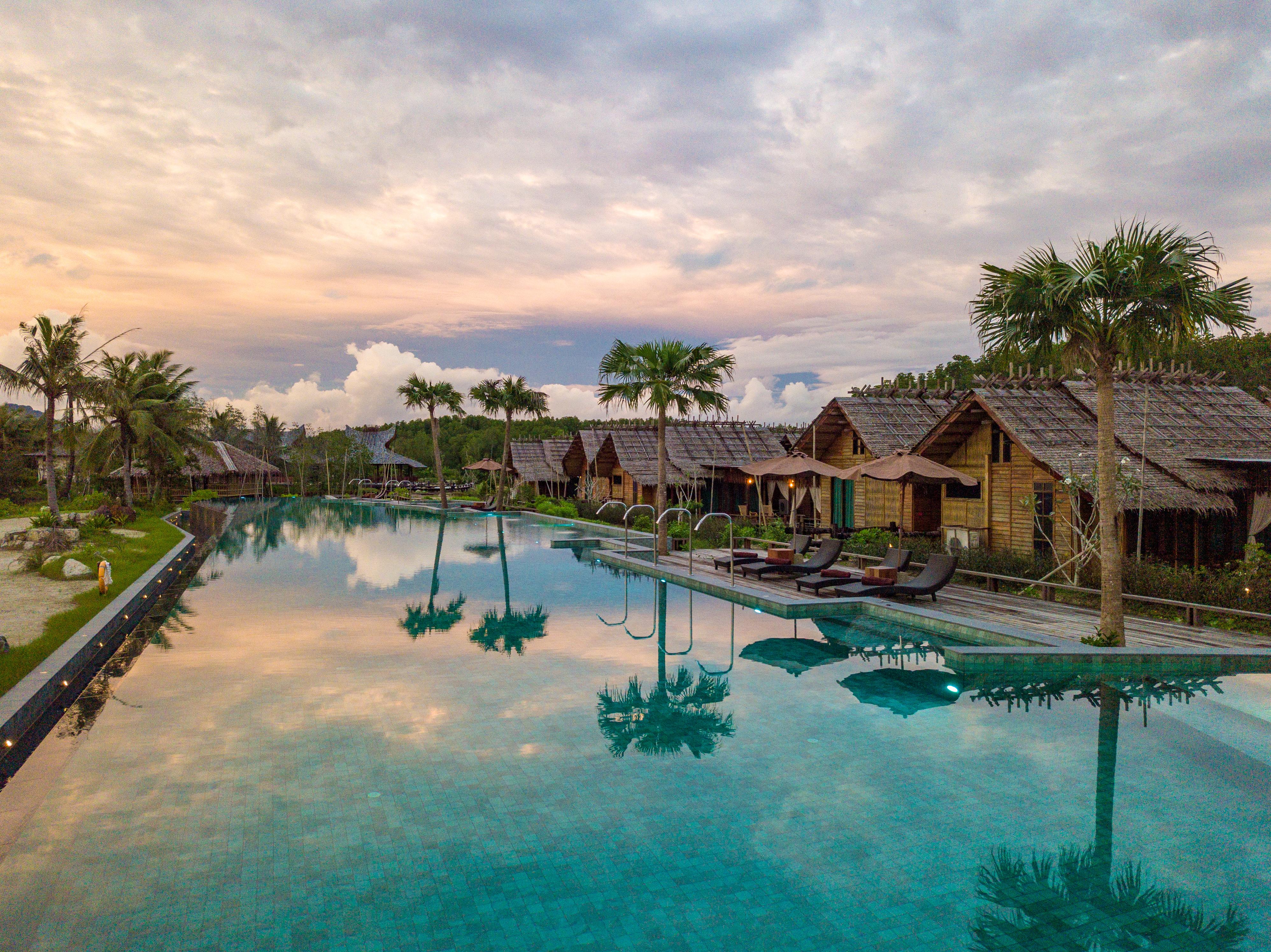 Venice Krabi Villa Resort Exterior photo