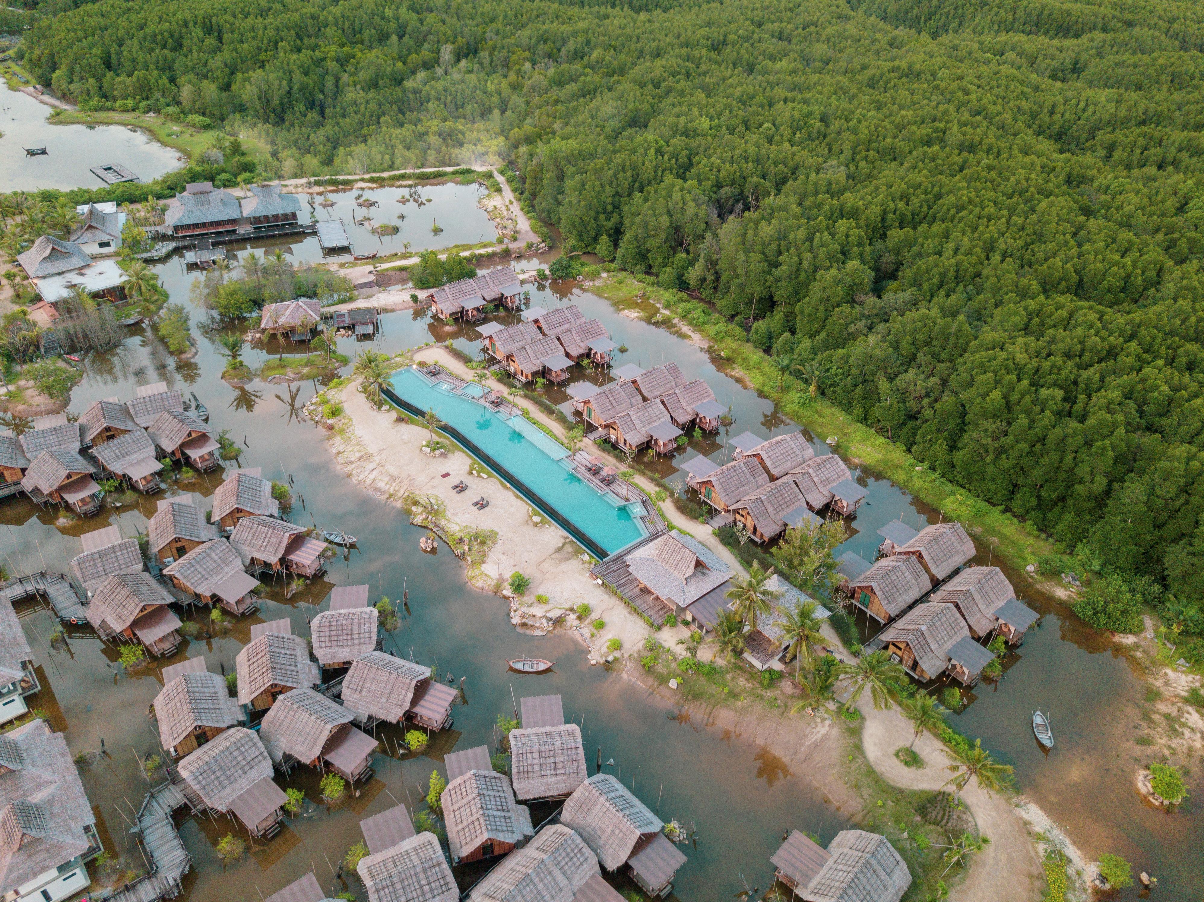 Venice Krabi Villa Resort Exterior photo