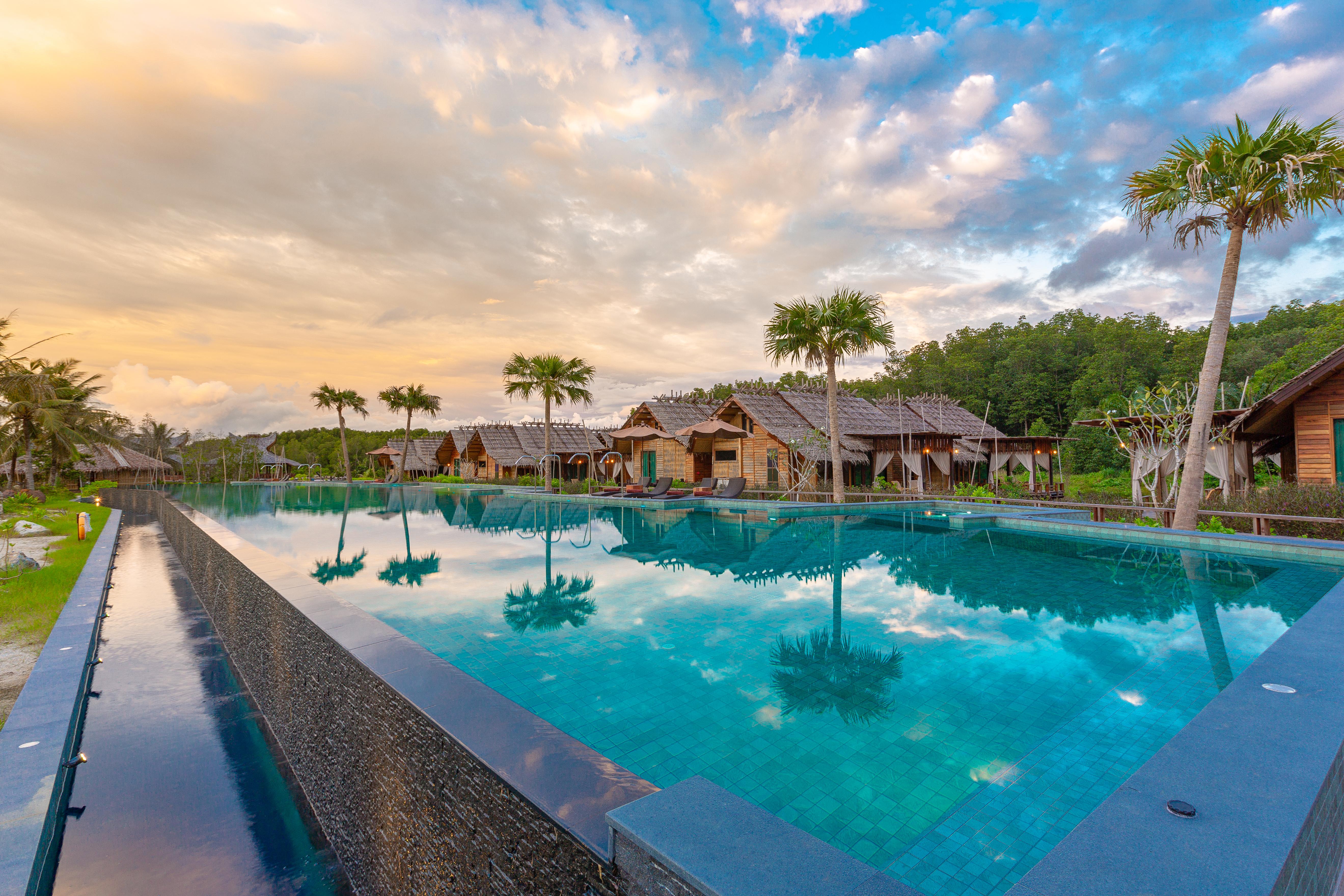 Venice Krabi Villa Resort Exterior photo