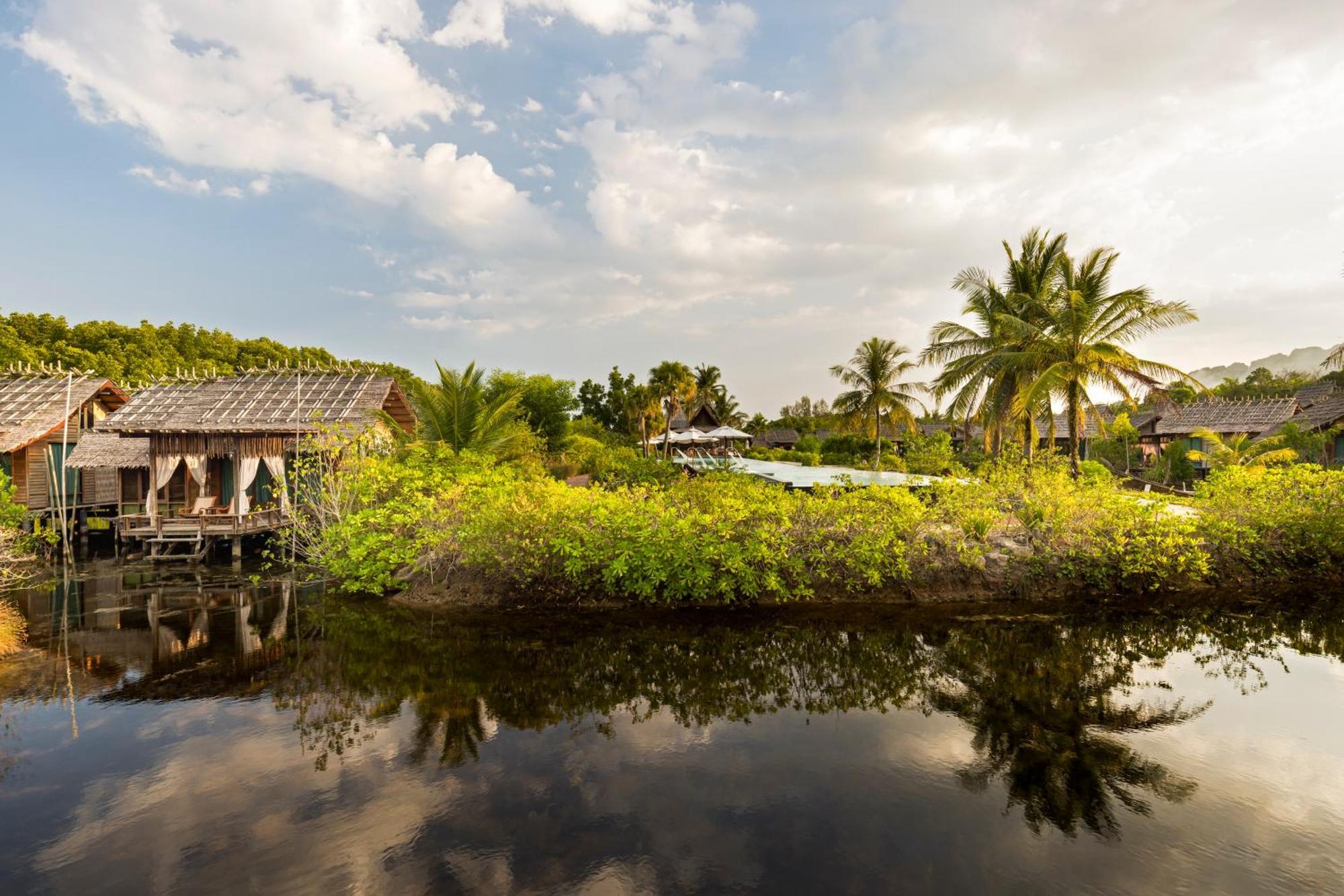 Venice Krabi Villa Resort Exterior photo