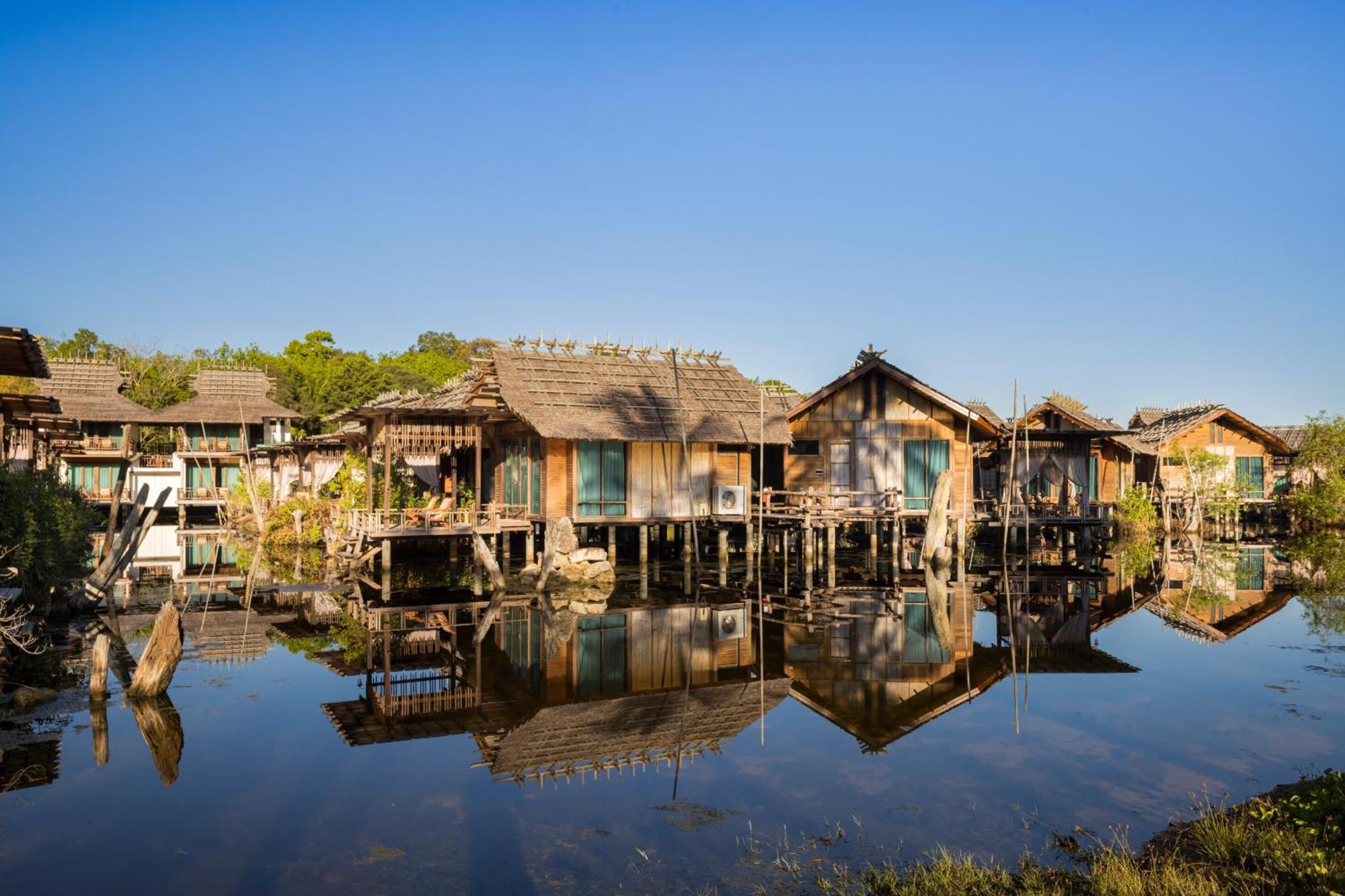 Venice Krabi Villa Resort Exterior photo