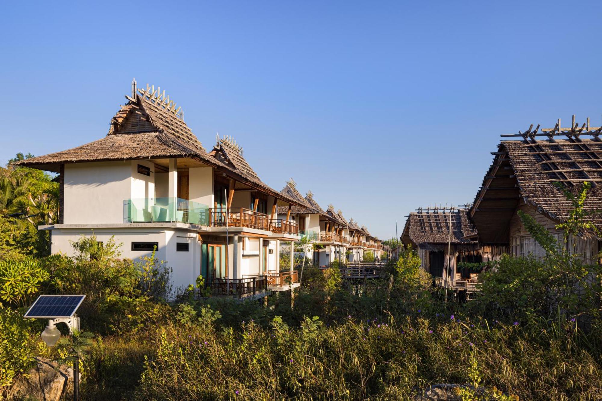 Venice Krabi Villa Resort Exterior photo