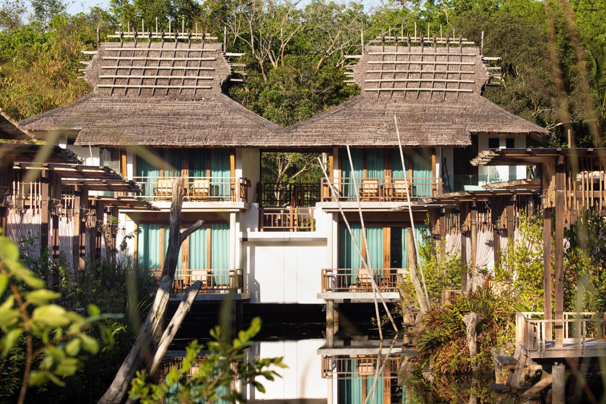 Venice Krabi Villa Resort Exterior photo