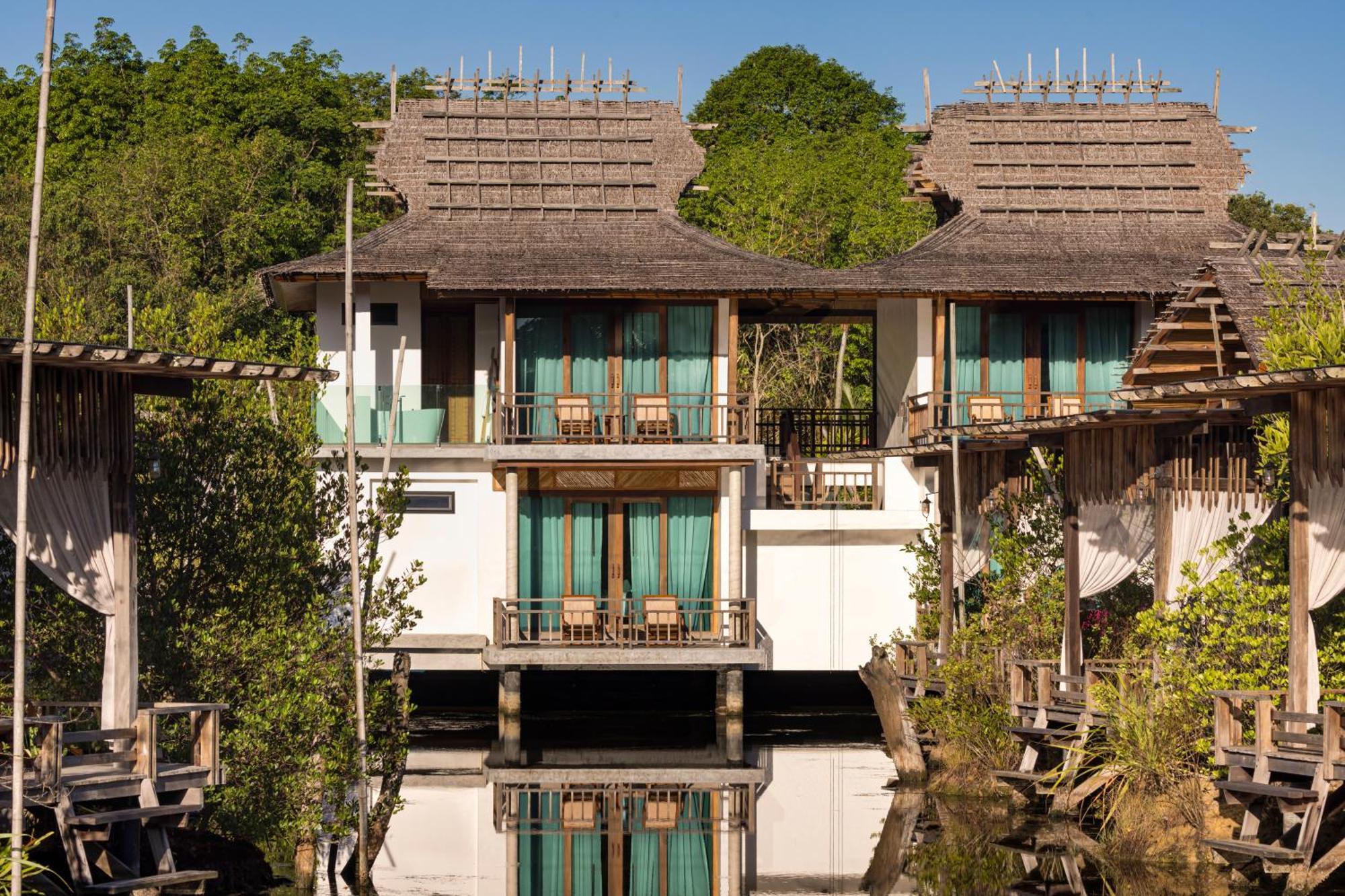 Venice Krabi Villa Resort Exterior photo