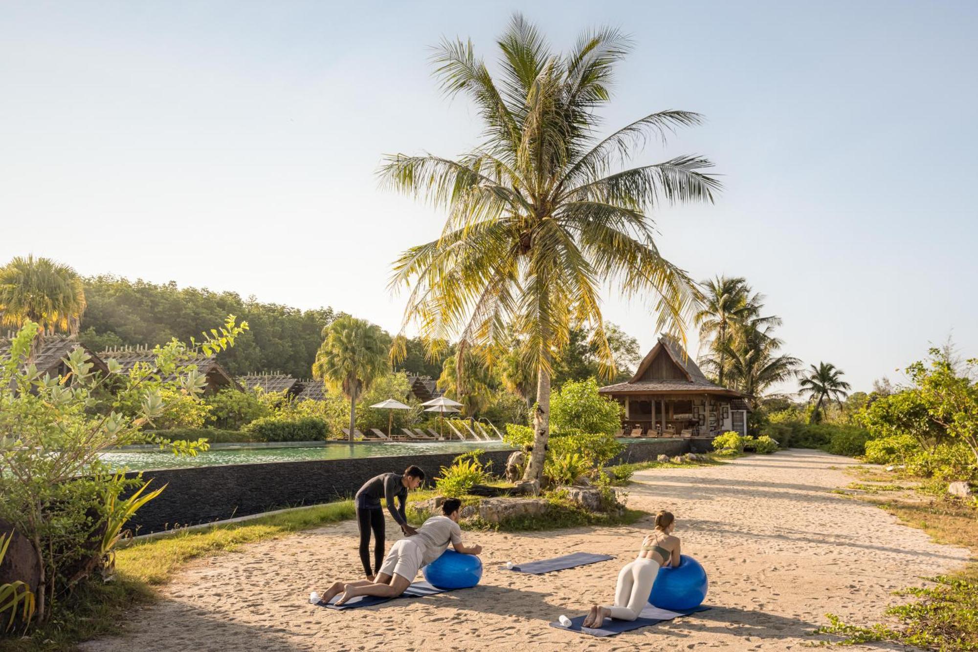 Venice Krabi Villa Resort Exterior photo