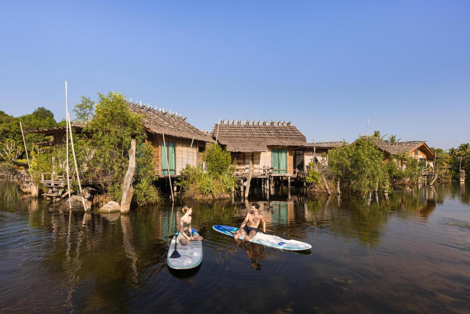 Venice Krabi Villa Resort Exterior photo