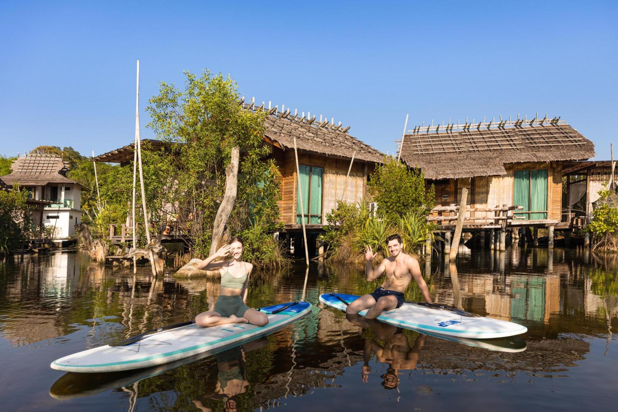 Venice Krabi Villa Resort Exterior photo