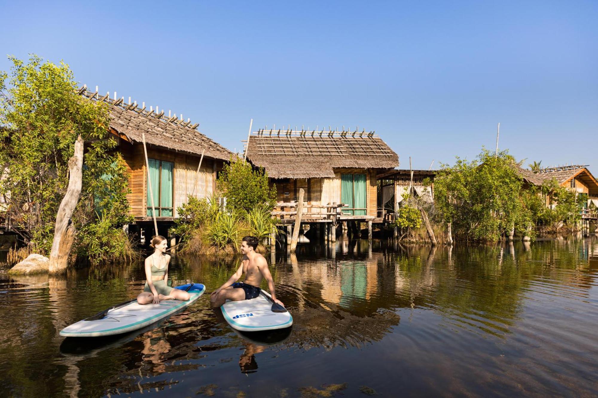 Venice Krabi Villa Resort Exterior photo