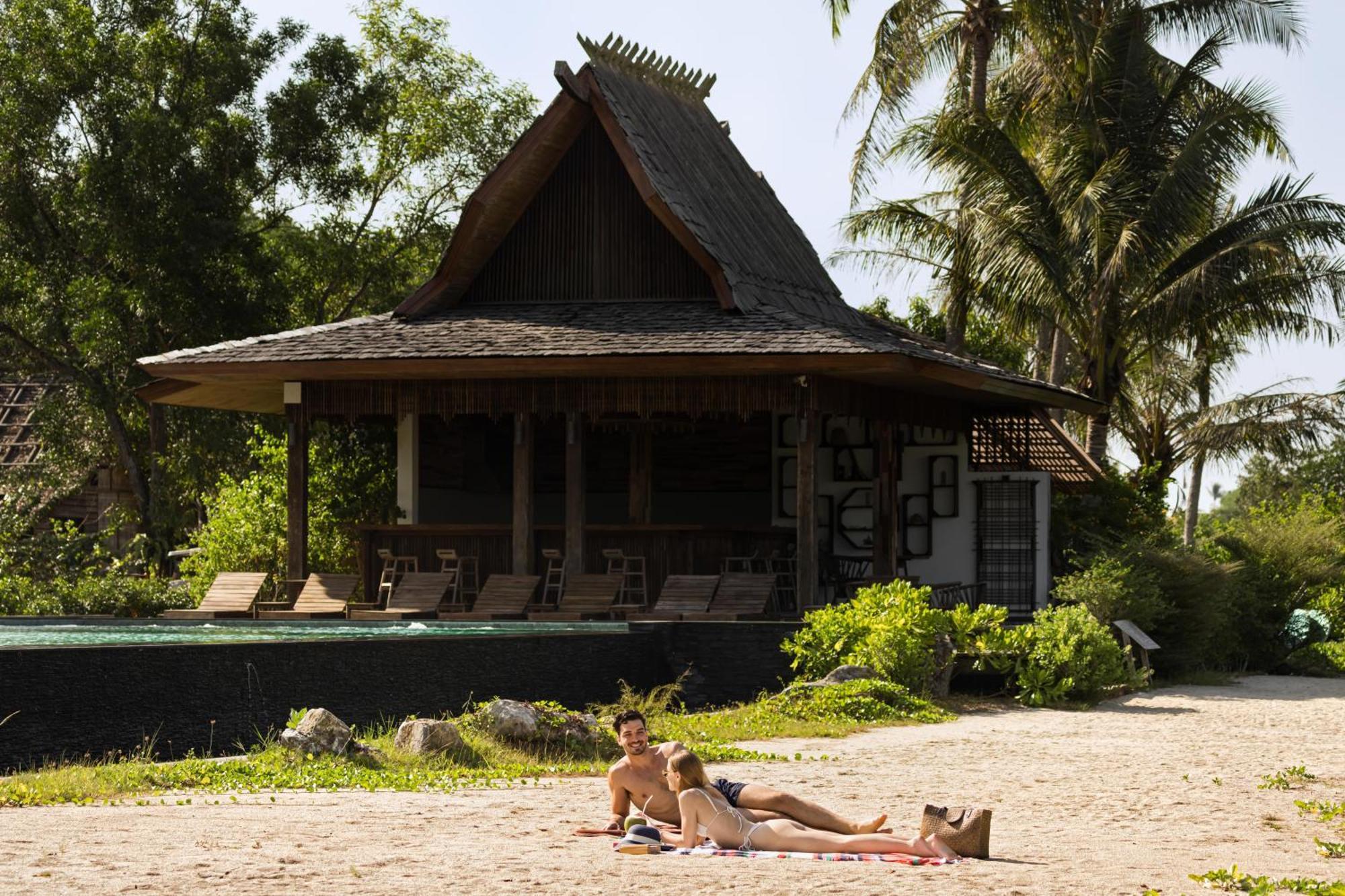 Venice Krabi Villa Resort Exterior photo