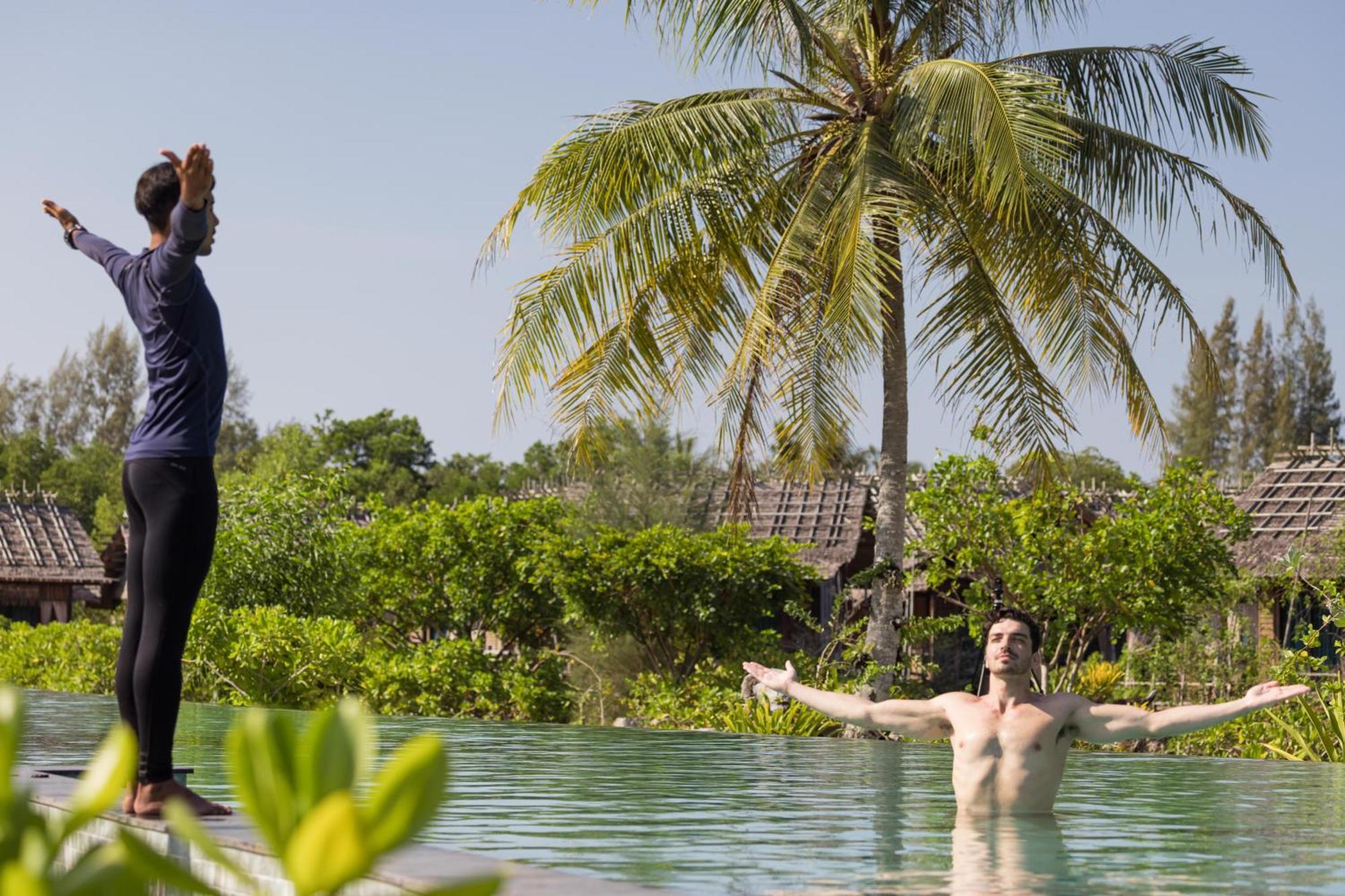 Venice Krabi Villa Resort Exterior photo