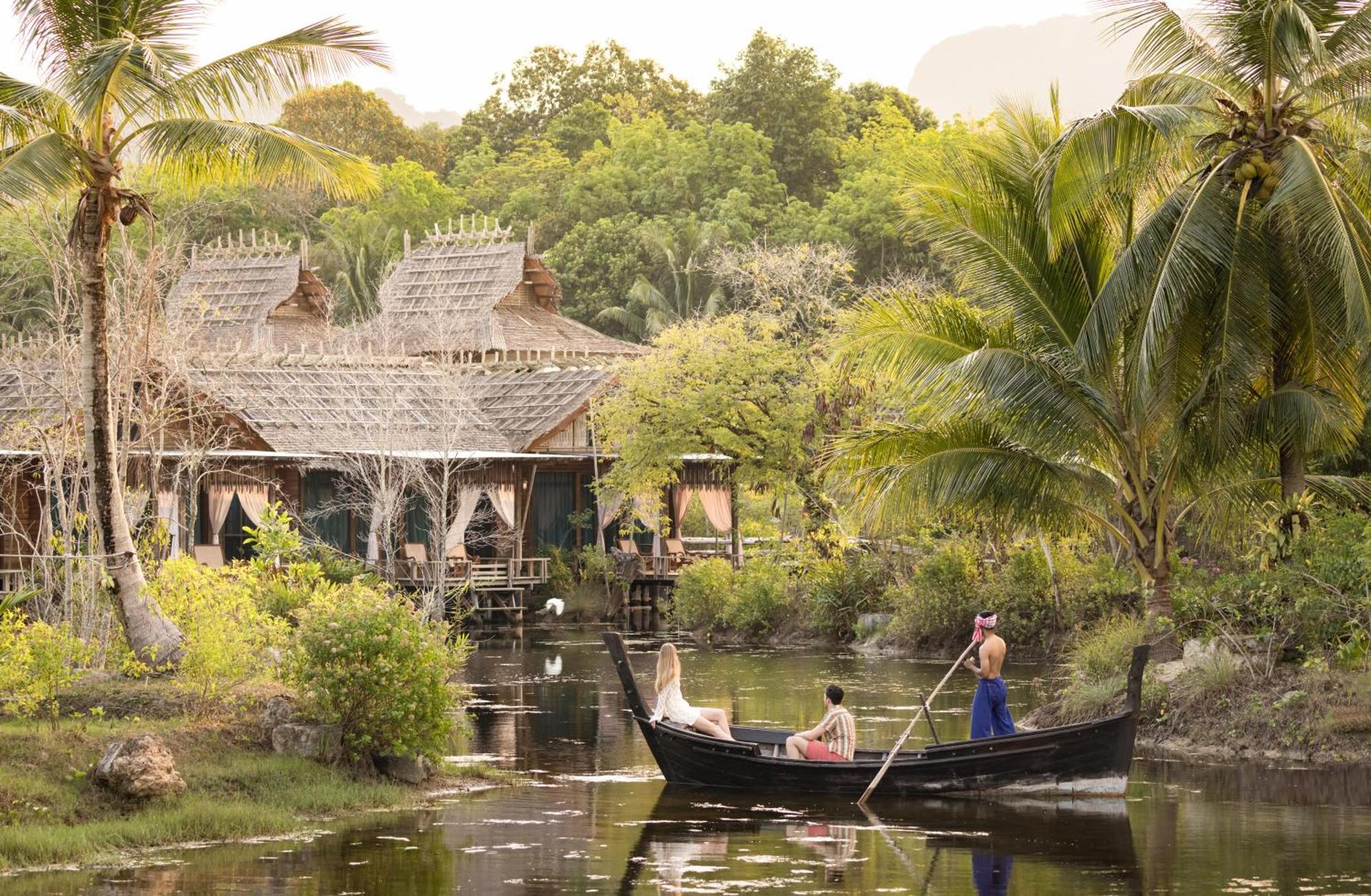 Venice Krabi Villa Resort Exterior photo