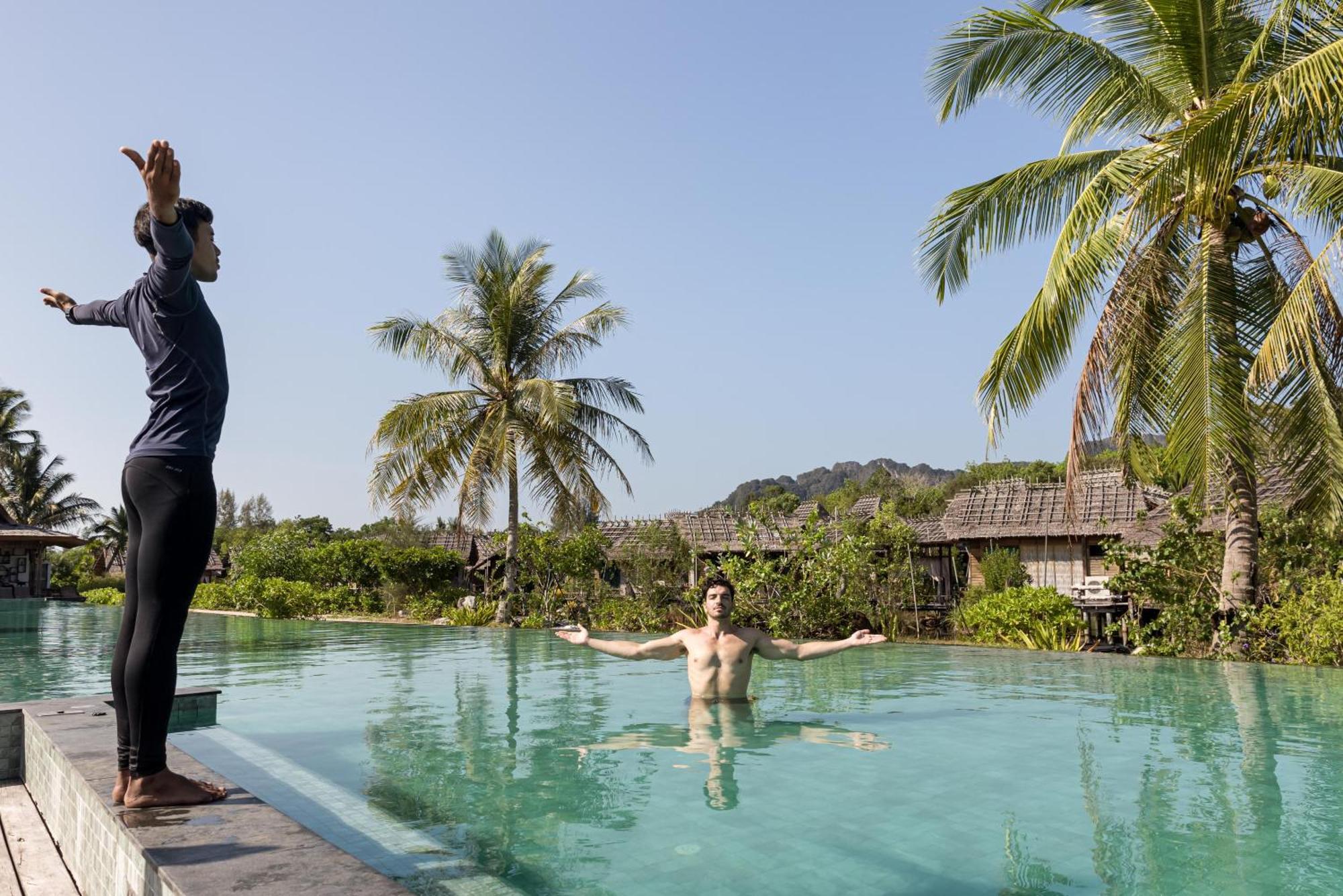 Venice Krabi Villa Resort Exterior photo