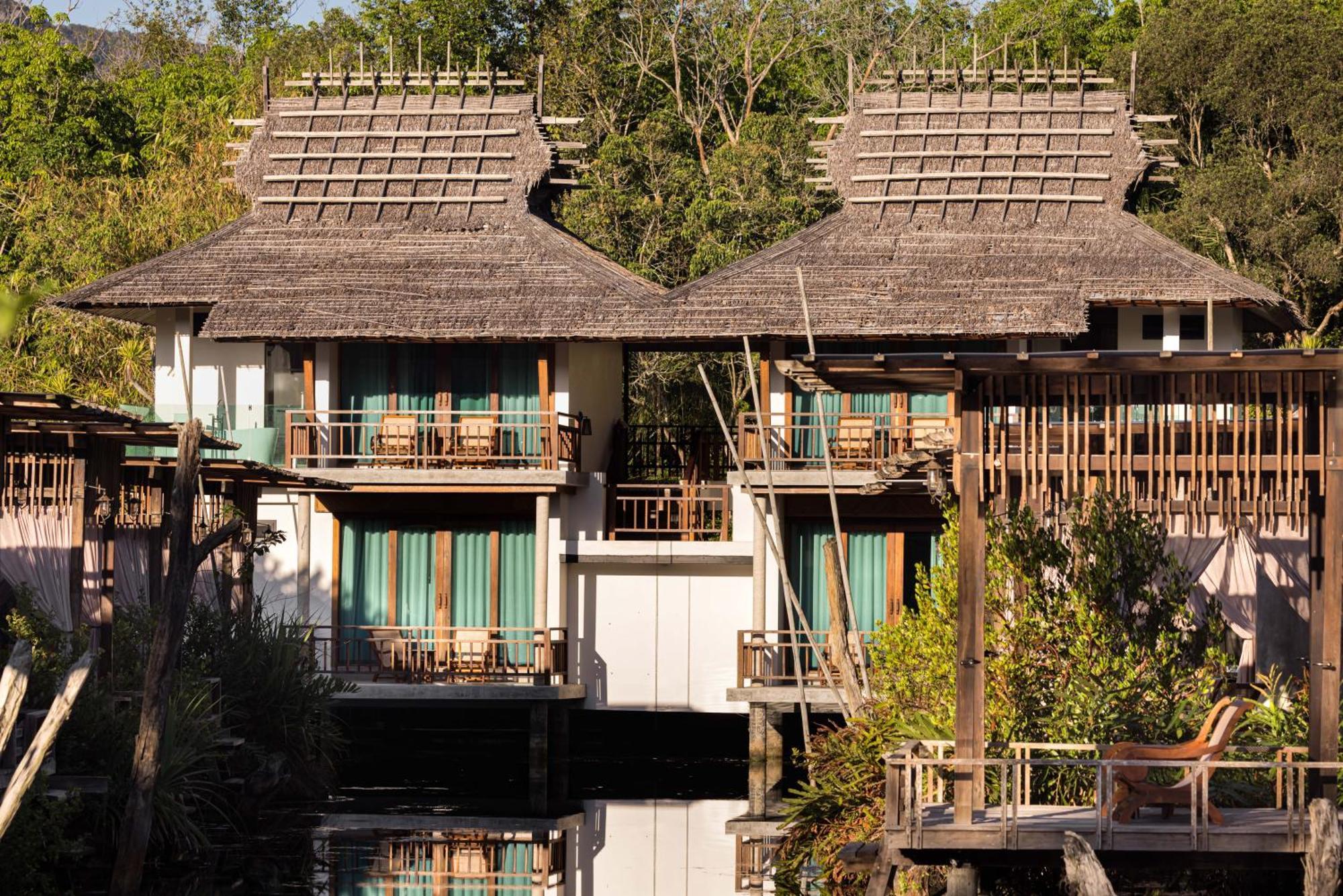 Venice Krabi Villa Resort Exterior photo