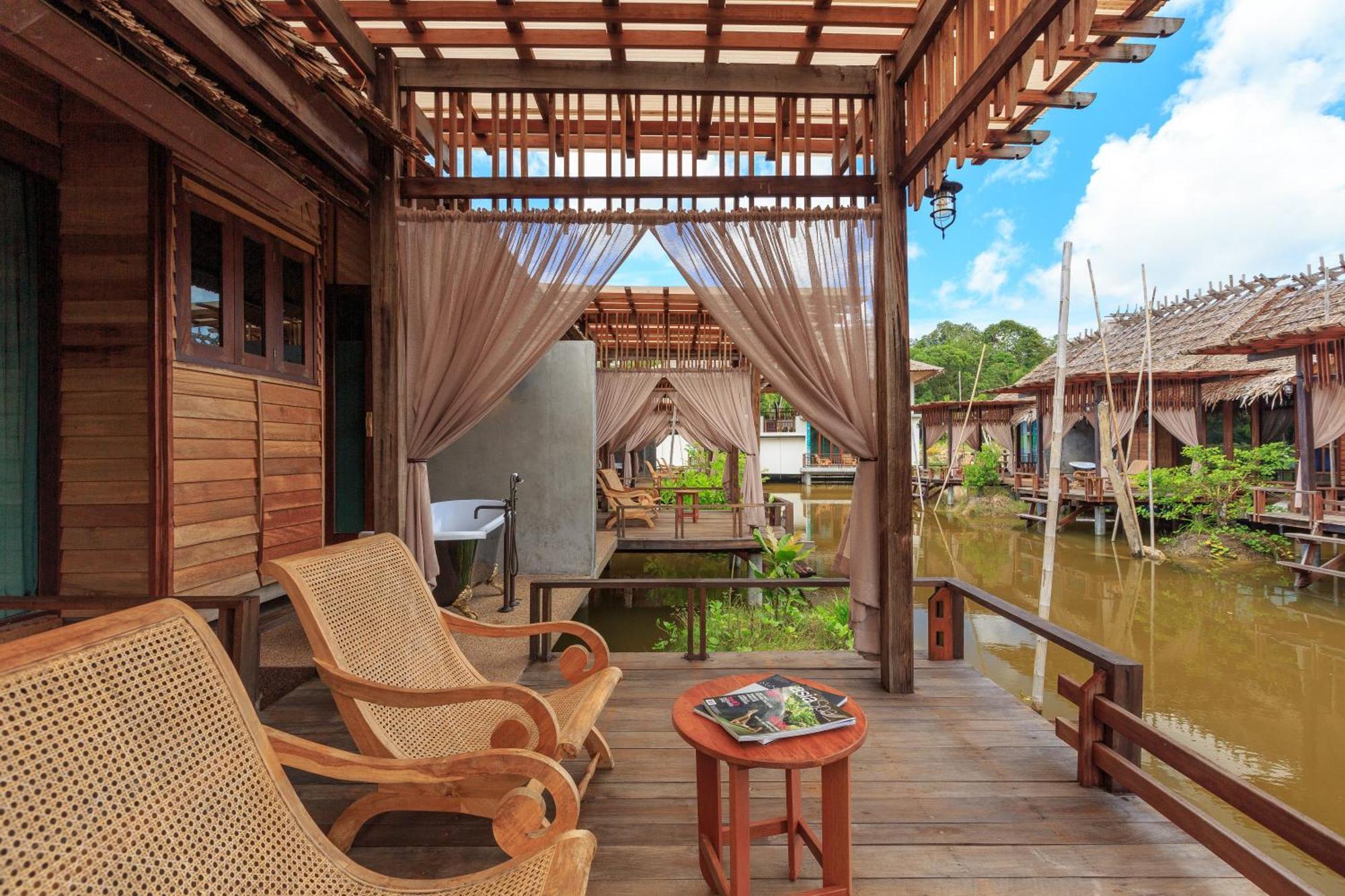 Venice Krabi Villa Resort Exterior photo