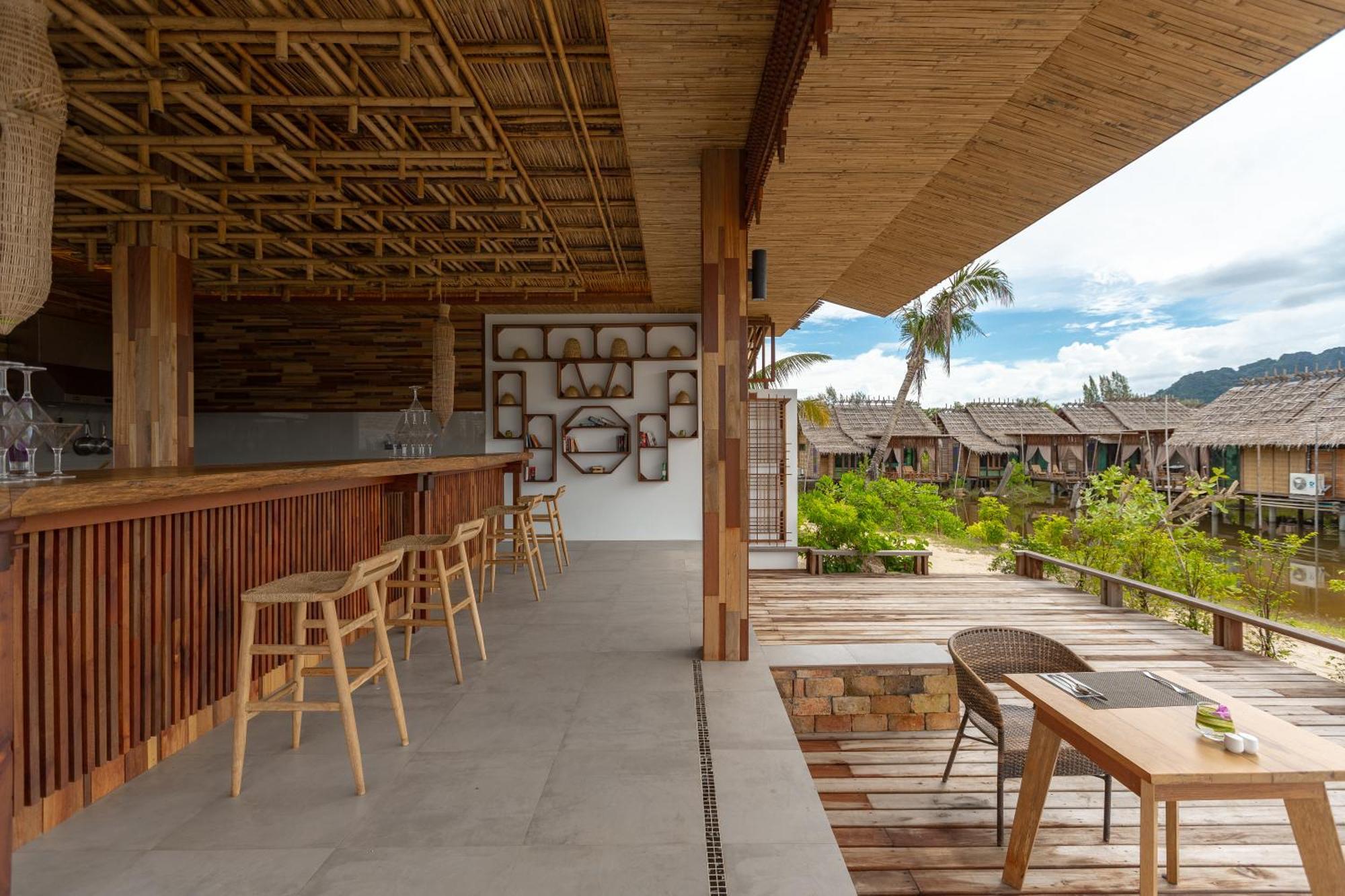 Venice Krabi Villa Resort Exterior photo
