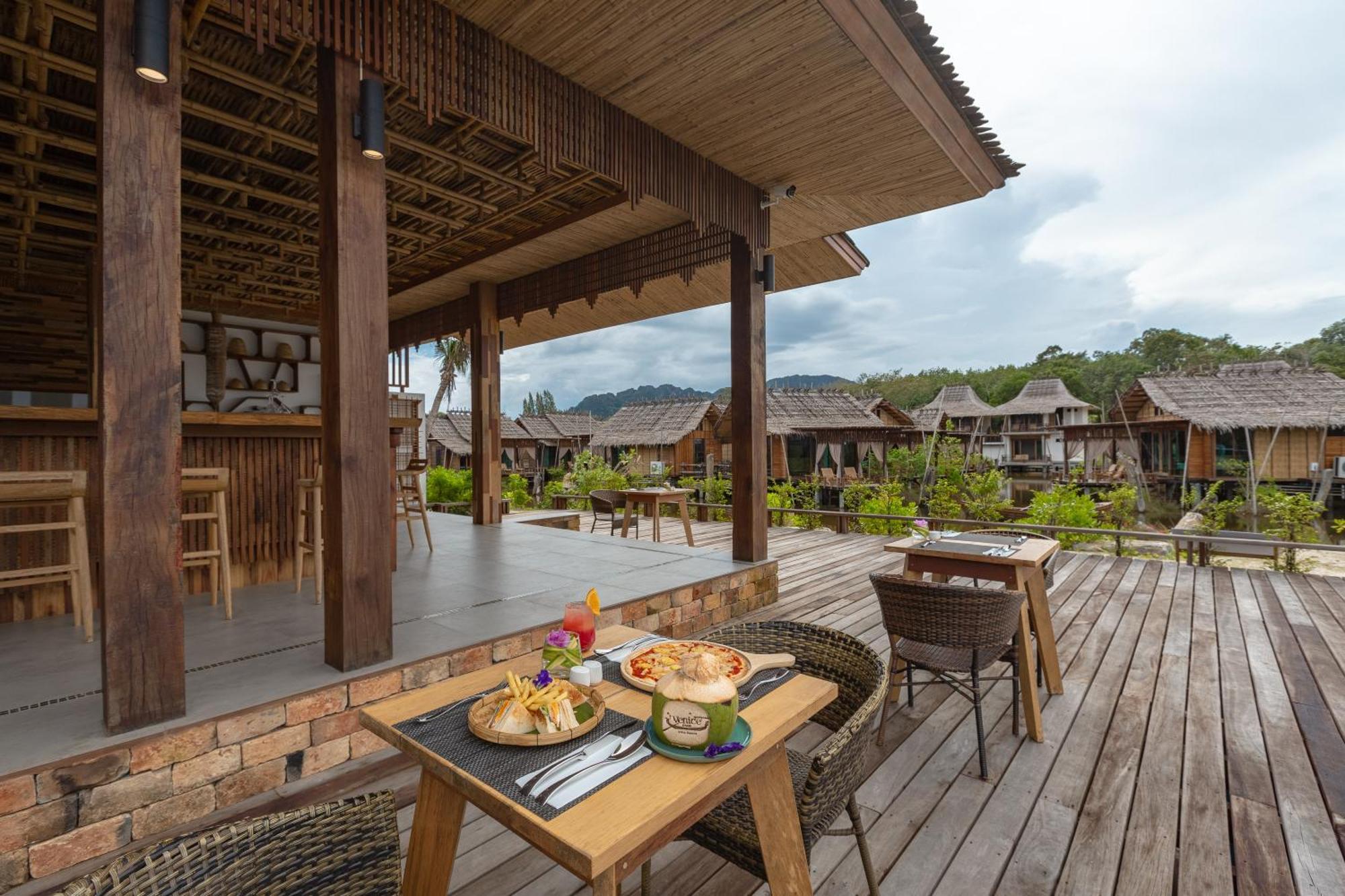 Venice Krabi Villa Resort Exterior photo