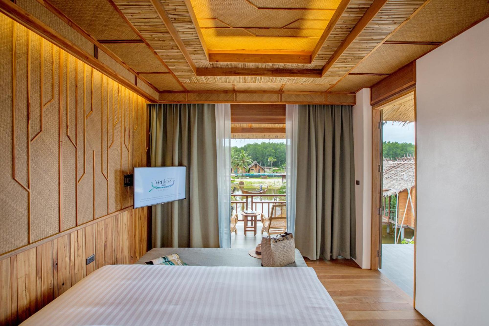 Venice Krabi Villa Resort Exterior photo
