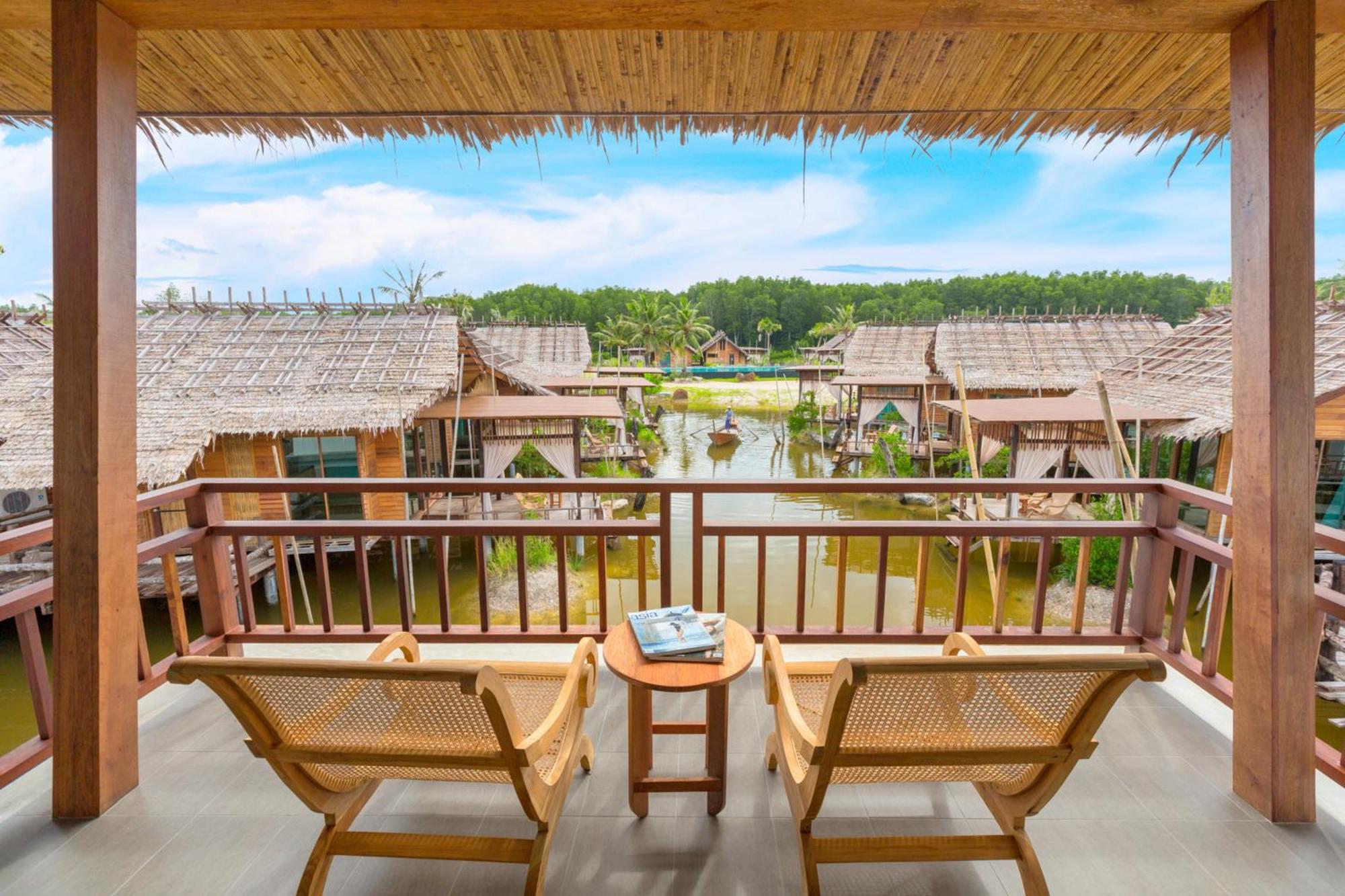 Venice Krabi Villa Resort Exterior photo